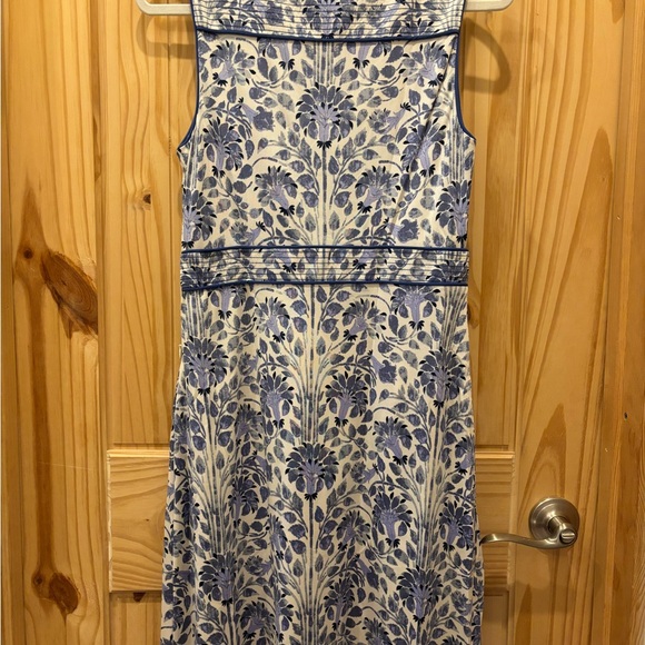Tory Burch Silk Dress Size Medium - Picture 6 of 8